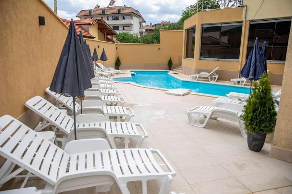 Alva Sandanski Exterior foto